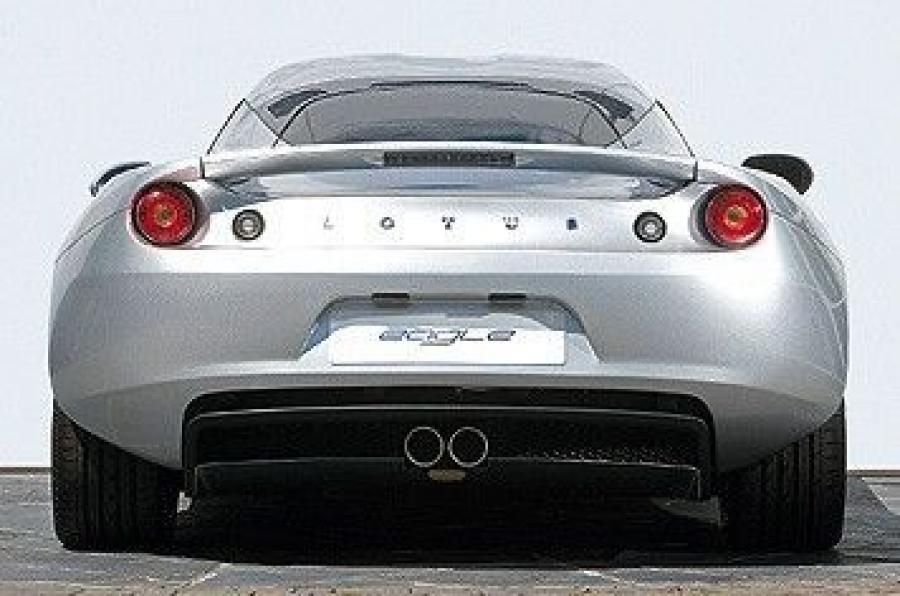  Lotus Eagle 2008 года  (фото 4 из 6)